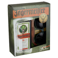 Kép 2/2 - Jägermeister + napszemüveg 0,7L 35%