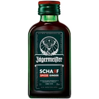 Kép 1/2 - Jägermeister Scharf likőr mini 0,04L 33%