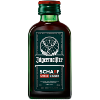 Kép 1/2 - Jägermeister Scharf likőr mini 0,04L 33%