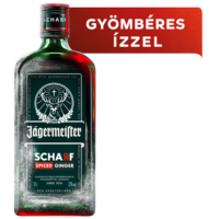 Kép 1/2 - Jägermeister Scharf likőr 0,5L 33%