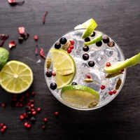 Kép 2/5 - gin tonic botanicals