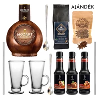 Kép 2/2 - Latte Love Set - Kávémánia csomag ajándék fűszerrel