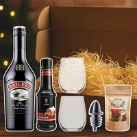 Kép 1/2 - Baileys ajándékcsomag díszdobozban, ajándék koktélfűszerrel