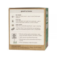 Kép 14/14 - Teapigs Cucumber & Apple - Cold Brew 10 Tea Bags 10x2,5 gr