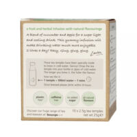 Kép 11/14 - Teapigs Cucumber &amp; Apple - Cold Brew 10 Tea Bags 10x2,5 gr
