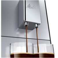 Melitta Caffeo Solo Ezüst / Fekete automata kávégép