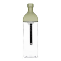 Kép 5/10 - Hideg Teakészítő üveg 1200 ml Smokey Green Hario 