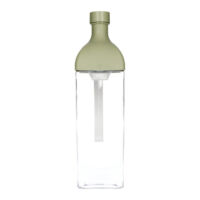 Kép 7/10 - Hideg Teakészítő üveg 1200 ml Smokey Green Hario 