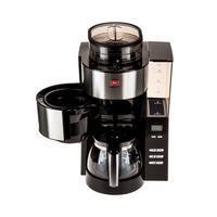 Melitta Aromafresh fekete Filterkávé főző gép