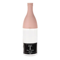 Kép 1/6 - Hario Aisne hide tea készítő palack rózsaszín