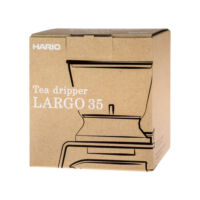Hario Largo 350 ml Szálas Tea készítő Dripper