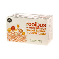 Kép 3/4 - Vintage Rooibos Orange Infusion Tea 30 filter/cs