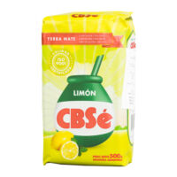 Kép 3/3 - CBSe Limon yerba mate 500g