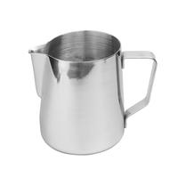 Kép 2/8 - Rozsdamentes Mércézett 600 ml Acél Rhinowares Tejhabosító