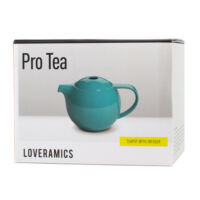 Kép 8/8 - Loveramics Pro Tea 600 ml türkíz teáskanna és infúzió