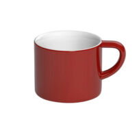 Kép 5/5 - Loveramics Bond piros 150ml Cappucinó csésze és csészealj