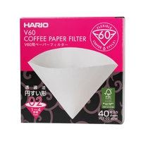 Kép 3/10 - Hario filterpapír V60-02 csöpögőhöz 40 db