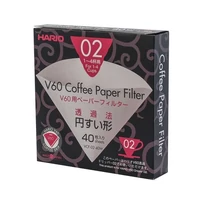 Kép 10/10 - Hario filterpapír V60-02 csöpögőhöz 40 db