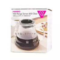 Kép 5/8 - Hario Range Server V60-02  600ml