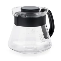 Kép 8/16 - Hario Range Server V60-02 mikrohullámú sütőbe tehető  360 ml