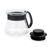 Kép 10/16 - Hario Range Server V60-02 mikrohullámú sütőbe tehető  360 ml