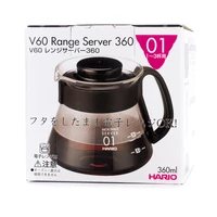 Kép 16/16 - Hario Range Server V60-02 mikrohullámú sütőbe tehető  360 ml