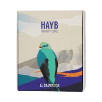 Kép 1/4 - HAYB - El Salvador Los Pirineos Lot 16 250 gr