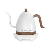 Kép 5/6 - Brewista - Artisan Variable Temperature Electric Matt White 1l