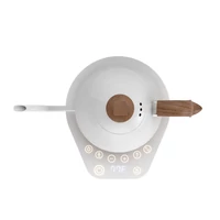 Kép 4/6 - Brewista - Artisan Variable Temperature Electric Matt White 1l
