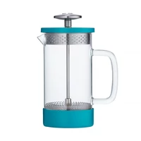 Kép 5/6 - Barista &amp; Co - 3 Cup Core Teal - Coffee Press