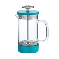 Kép 3/6 - Barista &amp; Co - 3 Cup Core Teal - Coffee Press