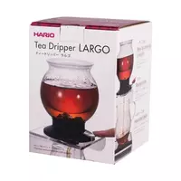 Kép 4/7 - Hario Largo Tea Dripper - Tea Dripper és egy állvány