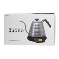 Kép 7/8 - Hario V60 Power Buono Kettle with Temperature Control - 0.8l