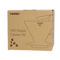 Kép 6/8 - Hario V60-02 Ceramic Coffee Dripper Yellow