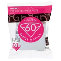 Kép 2/4 - Hario V60-01 papírszűrők