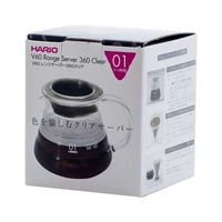 Kép 5/5 - Hario V60 Range Server Clear 0,36L