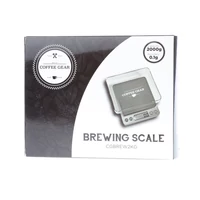 Kép 5/6 - Coffe Gear Brewing alternatív kávé mérleg 0,1gr-2000gr