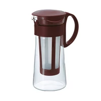 Kép 4/9 - Hario Mizudashi hideg-filterkávé készítő 0,6L barna