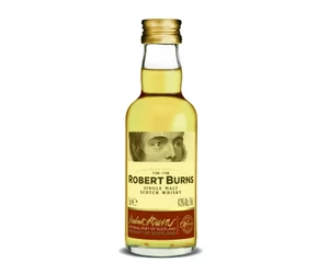 Arran Robert Burns Malt Mini 0,05L 43%