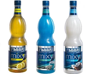 Fabbri koktélszirupok