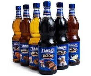 Fabbri kávészirupok