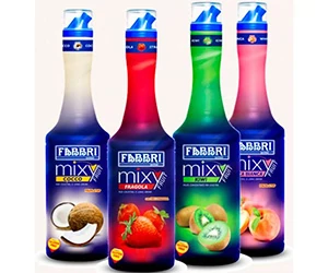 Fabbri koktélpürék