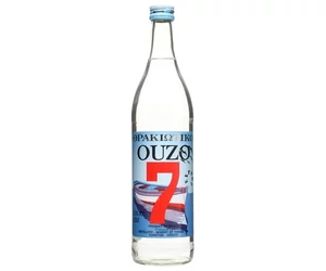 Ouzo 7 0,7 37,5%