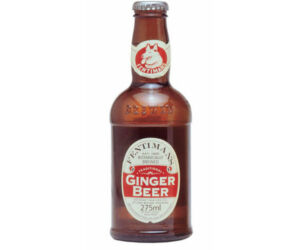 Fentimans Ginger Beer gyömbérsör 0,275L