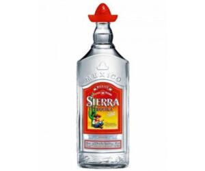 Sierra Tequila Silver 0,7L 38%