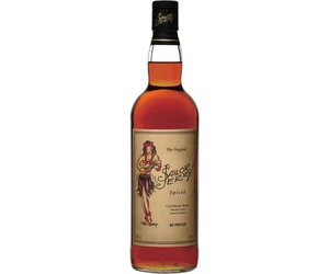 Sailor Jerry Spiced rum 0,7L 40%