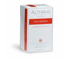 Tea Althaus Wild Berries deli pack 20 filter