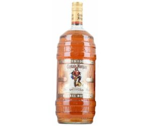 Captain Morgan Spiced Gold rum 1,5L 35%