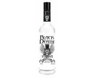 Black Death Vodka 0,7L 37,5%
