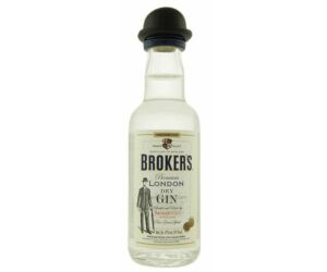 Brokers Gin mini 0,05L 40%